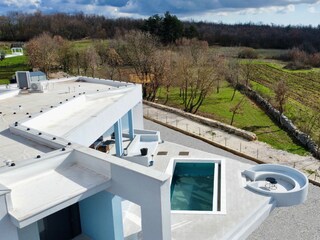 Villa Sveti Petar u Šumi Außenaufnahme 5