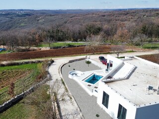 Villa Sveti Petar u Šumi Außenaufnahme 6