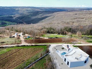 Villa Sveti Petar u Šumi Außenaufnahme 9