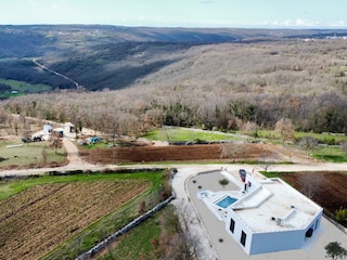 Villa Sveti Petar u Šumi Umgebung 29