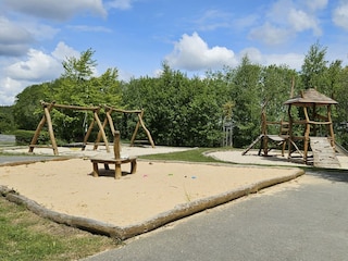 Spielplatz in naher Umgebung