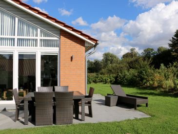 Ferienhaus Marina Hülsen - Das Kapitänshaus