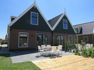 Ferienpark Uitdam Außenaufnahme 4