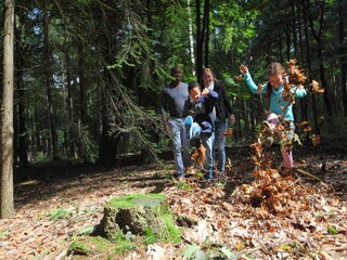 Parc de vacances Lochem Environnement 20