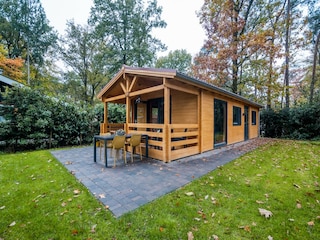 Vakantiepark Markelo Buitenaudio-opname 4