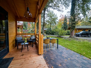 Vakantiepark Markelo Buitenaudio-opname 5