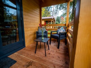 Vakantiepark Markelo Buitenaudio-opname 2