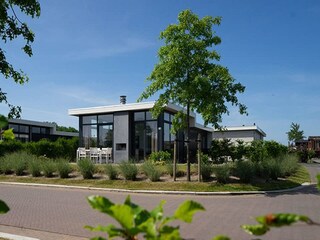 Vakantiepark Hulshorst Buitenaudio-opname 2