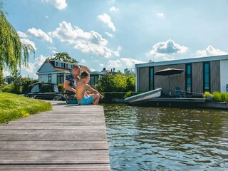 Vakantiepark Hulshorst Buitenaudio-opname 3