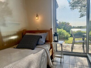 Kleines Schlafzimmer