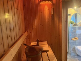 Private Sauna