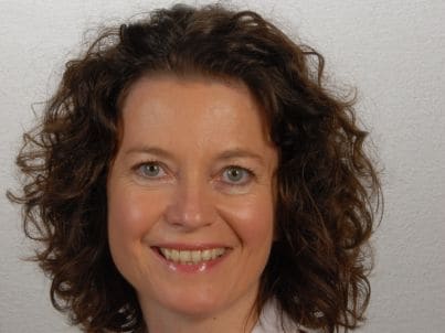 Frau Evi Hammer