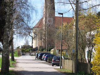 Kapelle in der Nähe