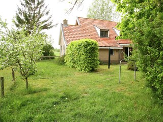 Casa per le vacanze Boornzwaag Registrazione all'aperto 3