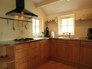 Casa per le vacanze Boornzwaag Caratteristiche 11