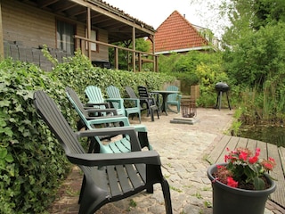 Ferienhaus Boornzwaag Außenaufnahme 6