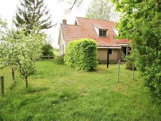 Maison de vacances Boornzwaag Enregistrement extérieur 4