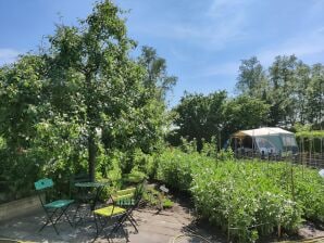 Ferienhaus in Friesland mit Wintergarten - Munnekeburen - image1
