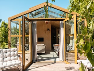 Ferienhaus Munnekeburen Außenaufnahme 3