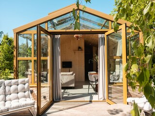 Maison de vacances Munnekeburen Enregistrement extérieur 3