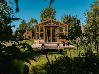 Casa de vacaciones Munnekeburen Grabación al aire libre 10