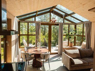 Maison de vacances Munnekeburen Équipement 19