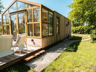 Ferienhaus Munnekeburen Außenaufnahme 6
