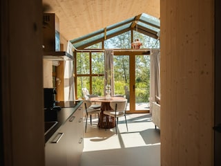 Maison de vacances Munnekeburen Équipement 21