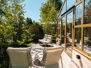 Casa de vacaciones Munnekeburen Grabación al aire libre 10