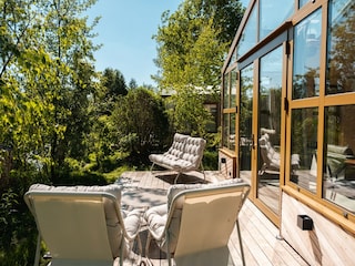 Holiday house Munnekeburen Outdoor Recording 10