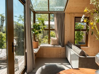 Maison de vacances Munnekeburen Équipement 14