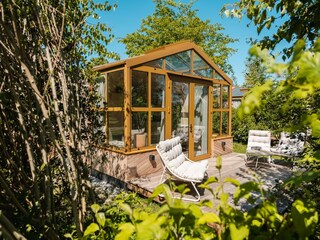 Maison de vacances Munnekeburen Enregistrement extérieur 13