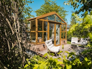 Maison de vacances Munnekeburen Enregistrement extérieur 6