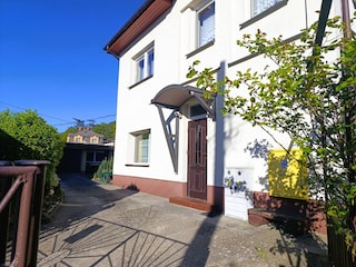 Apartment Misdroy Außenaufnahme 2