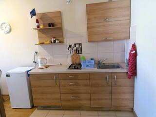 Apartment Misdroy Ausstattung 11