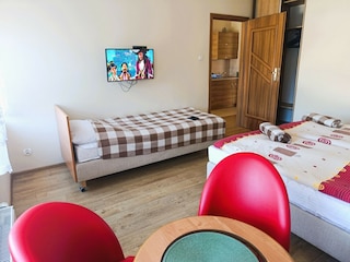 Apartment Misdroy Ausstattung 14