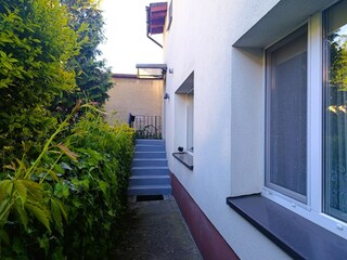 Apartment Misdroy Außenaufnahme 4