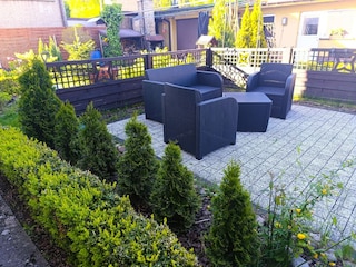Apartment Misdroy Außenaufnahme 5