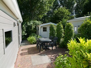 Vakantiepark Langedijk Buitenaudio-opname 8