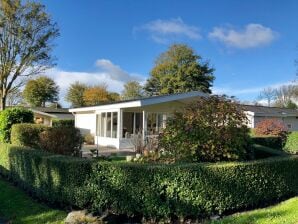 Ferienpark Schönes Chalet mit Geschirrspüler nahe Erholungsgebiet - Langedijk - image1