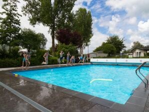 Ferienpark Modernes Chalet in Noord-Scharwoude mit Garten - Langedijk - image1