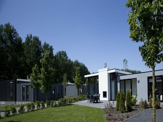 Ferienpark Driehuis Außenaufnahme 3