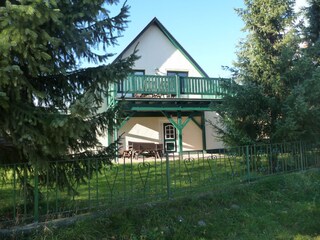 Our holiday house "Morgensonne"