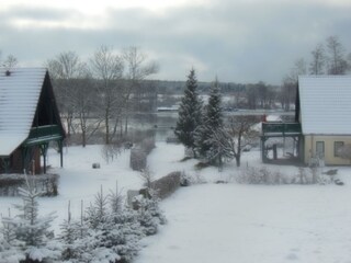 Links "Alte Fischerei", rechts die "Morgensonne"