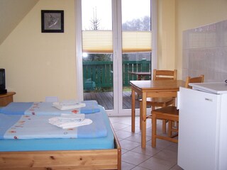 Casa per le vacanze Alt Schwerin Caratteristiche 13