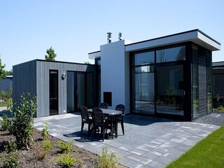 Ferienpark Driehuis Außenaufnahme 3