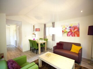 Vakantiepark Driehuis Kenmerken 2