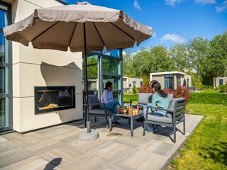 Vakantiepark Driehuis Omgeving 11