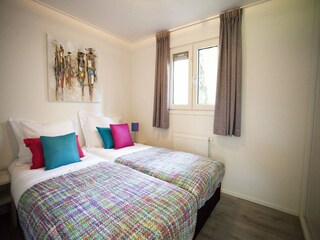 Vakantiepark Driehuis Kenmerken 6