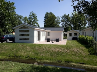 Ferienpark Driehuis Außenaufnahme 2